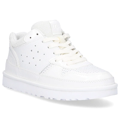 Shop Ugg Low-top Sneakers Highland In White