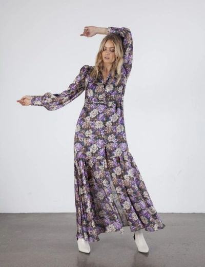 Shop Birgitte Herskind Miley Dress In Blooming