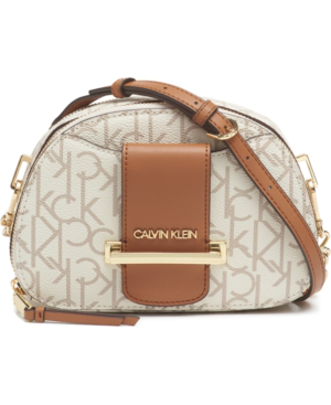 calvin klein logo handbags