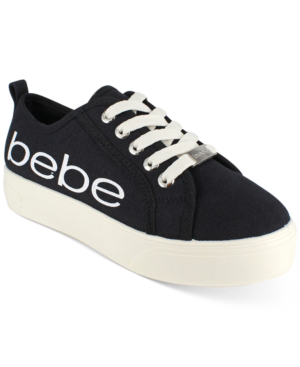 bebe black shoes