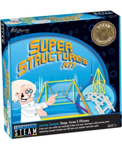 Shop Areyougame Steam Learning System, Engineering- Super Structures Kit