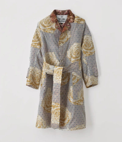 Shop Vivienne Westwood Ophelia Coat Natural