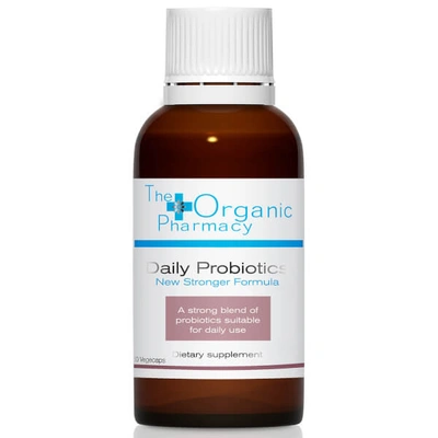 Shop The Organic Pharmacy Daily Probiotics (60 Capsules)