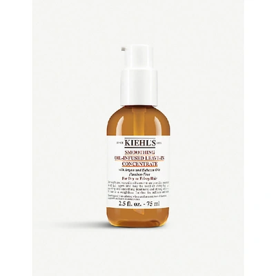 Kiehl's Since 1851 Smoothing Oil-infused Leave-in Concentrate 75ml
