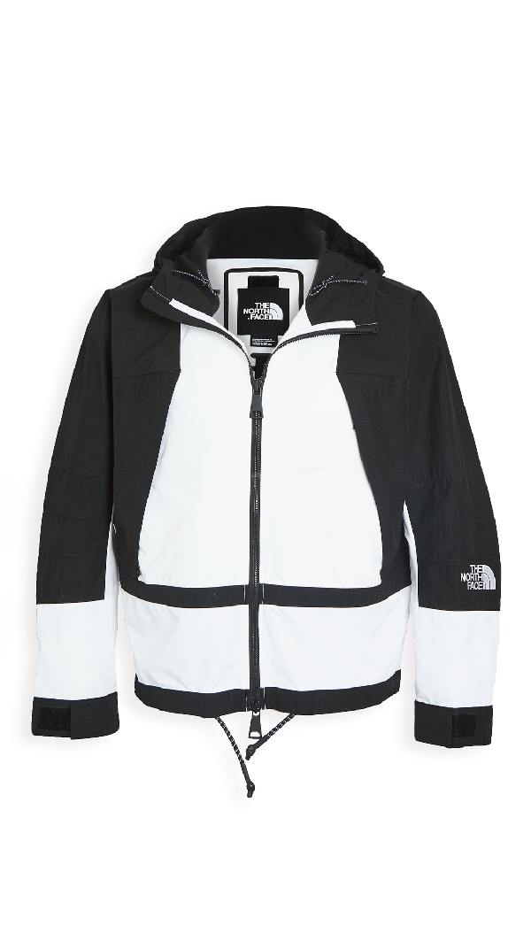 the north face mountain light shell jacket