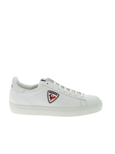 Shop Rossignol Alex Sneakers In White