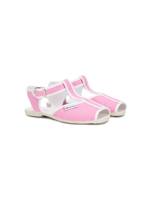 superga sandals kids