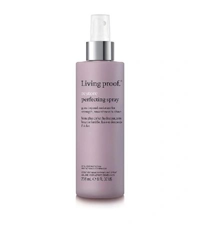 Shop Living Proof Restore Perfecting Spray (236ml) In White