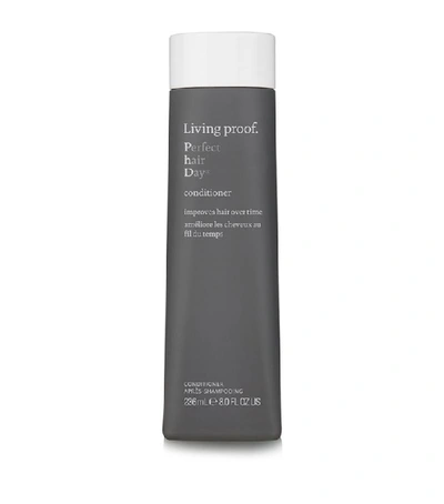 Shop Living Proof Perfect Hair Day Conditioner (236ml) In White
