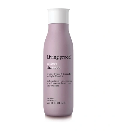 Shop Living Proof Restore Shampoo (236ml) In White