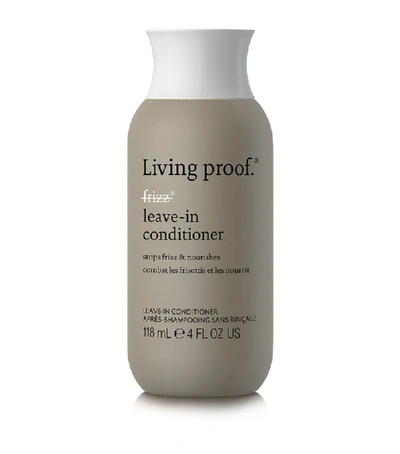 Shop Living Proof No Frizze Leave-in Conditioner (118ml) In White