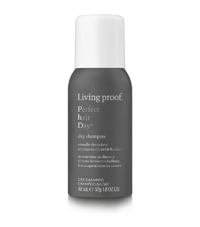 Shop Living Proof Perfect Hair Day Travel Dry Shampoo (92ml) In White