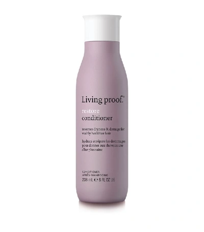 Shop Living Proof Restore Conditioner (236ml) In White