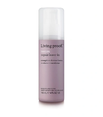 Shop Living Proof Restore Repair Leave-in Conditioner (118ml) In White