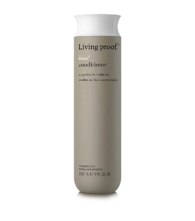 Shop Living Proof No Frizz Conditioner (60ml) In White