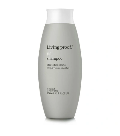 Shop Living Proof Full Shampoo (236ml) In White