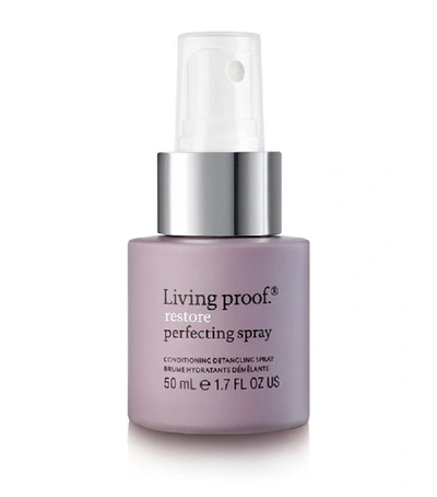 Shop Living Proof Restore Perfecting Spray (50ml) In White