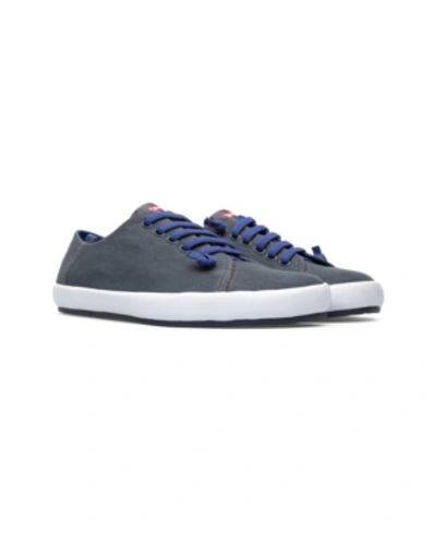 Shop Camper Men's Peu Rambla Sneakers Men's Shoes In Charcoal