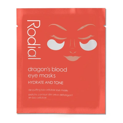 Shop Rodial Dragon's Blood Eye Mask Single