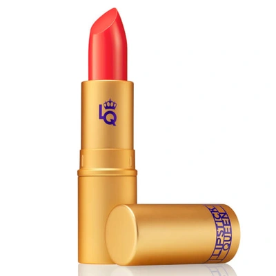 Shop Lipstick Queen Saint Lipstick 3.5ml (various Shades) - Coral Red