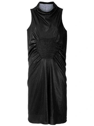 Shop Uma Raquel Davidowicz Bosnia Sleeveless Dress In Black