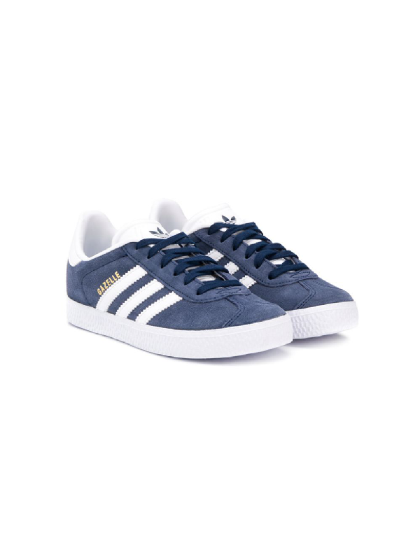 gazelle blue navy