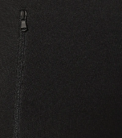 Shop Wardrobe.nyc Release 03 Split-hem Leggings In Black