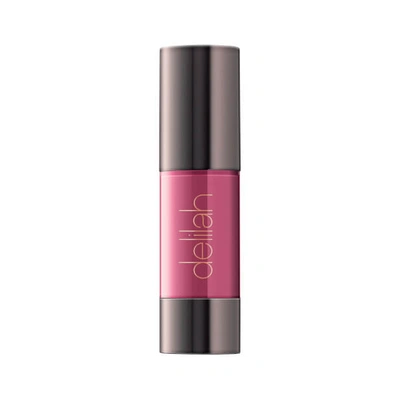 Shop Delilah Colour Intense Liquid Lipstick 7ml (various Shades) In Blossom