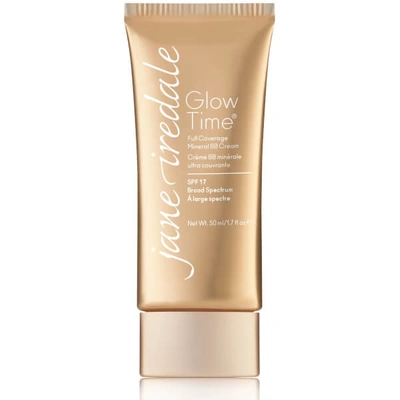 Shop Jane Iredale Glow Time Full Coverage Mineral Bb Cream 50ml (various Shades) - Bb11 In Bb11 - Spf17