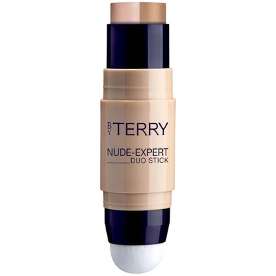 Shop By Terry Nude-expert Foundation (various Shades) In 15. Golden Brown