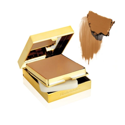 Shop Elizabeth Arden Flawless Finish Sponge On Cream Makeup (23g) In Cocoa