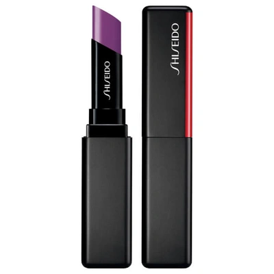 Shop Shiseido Colorgel Lipbalm 2g (various Shades) In Lilac