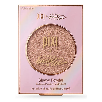 Shop Pixi From Head To Toe Glow-y Powder 10.21g (various Shades) In Fetch