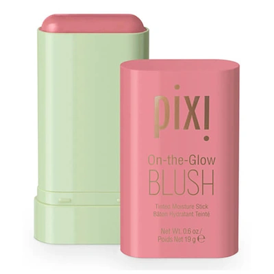 Shop Pixi On-the-glow Blush 19g (various Shades) In Fleur