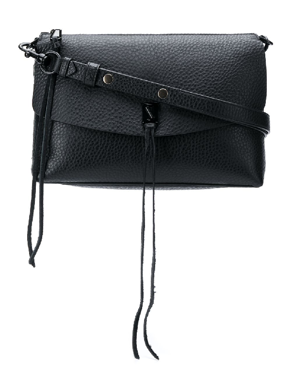 darren leather shoulder bag