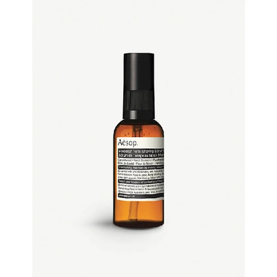 Shop Aesop Moroccan Neroli Shaving Serum