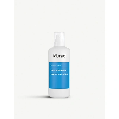 Shop Murad Clarifying Body Spray 130ml