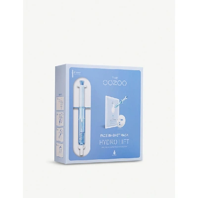 Shop The Oozoo Face In-shot Mask Hydrolift Set In Na