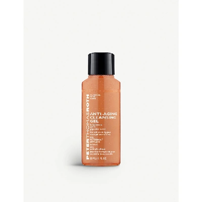 Shop Peter Thomas Roth Anti Ageing Cleansing Gel 30ml