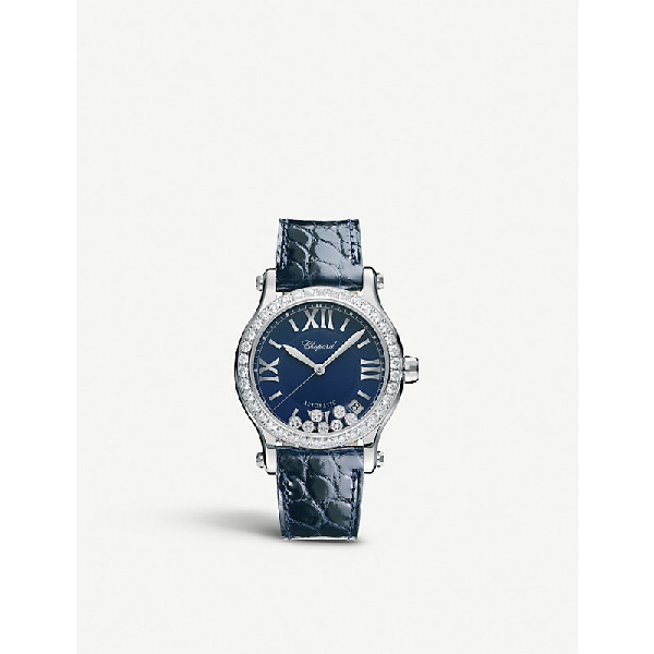chopard happy sport 36mm automatic