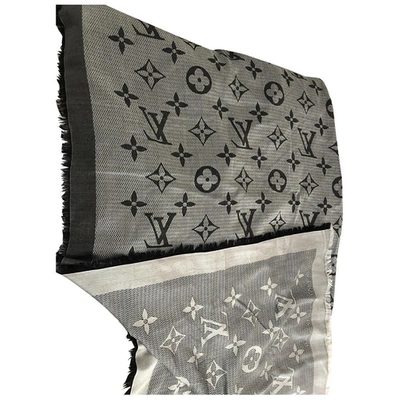 Louis vuitton beyond monogram cheap shawl