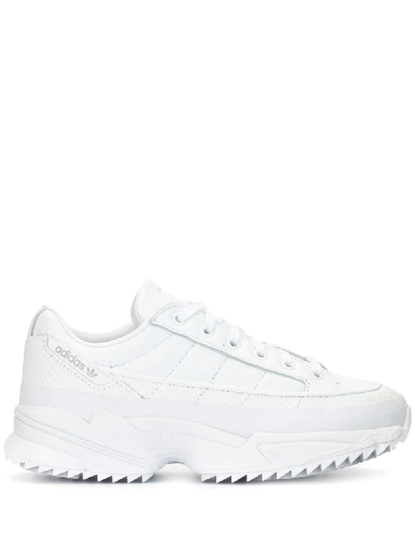 adidas platform trainers