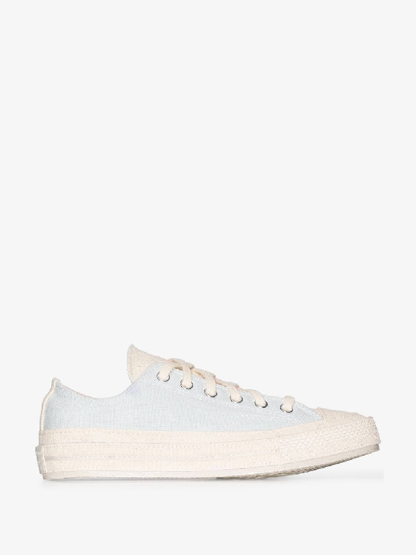 converse 70 low white