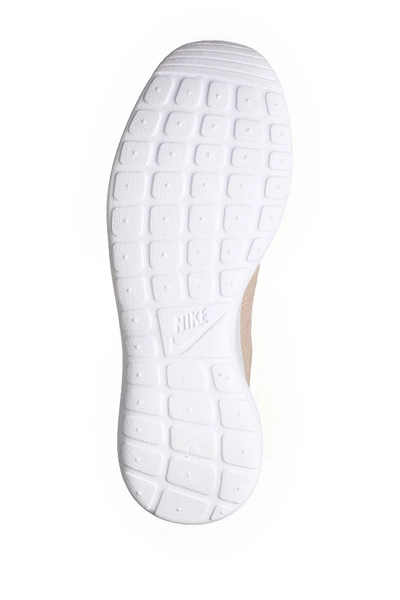 Shop Nike Roshe One Running Shoe In 204 Sand/white