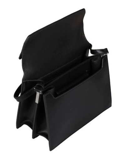Shop Saint Laurent Cross-body Bags In Black