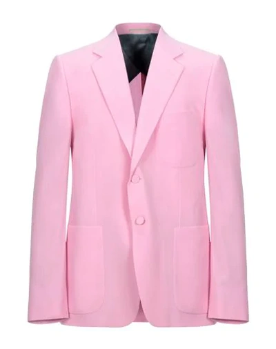Shop Gucci Blazer In Pink