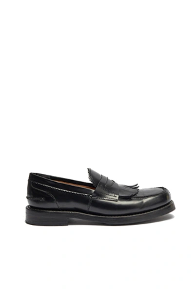 Shop Our Legacy Opening Ceremony Loafer In Black