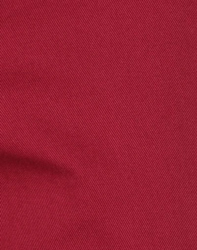 Etro Pants In Brick Red