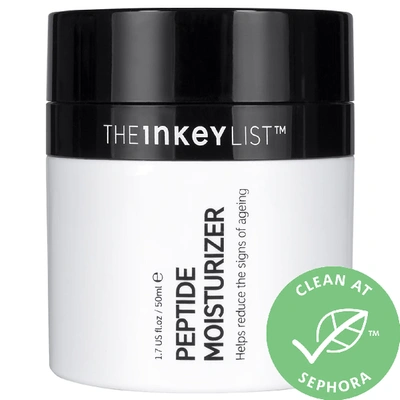 The Inkey List Peptide Moisturizer 1.7 oz/ 50 ml