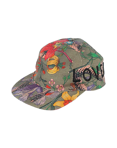 gucci military cap